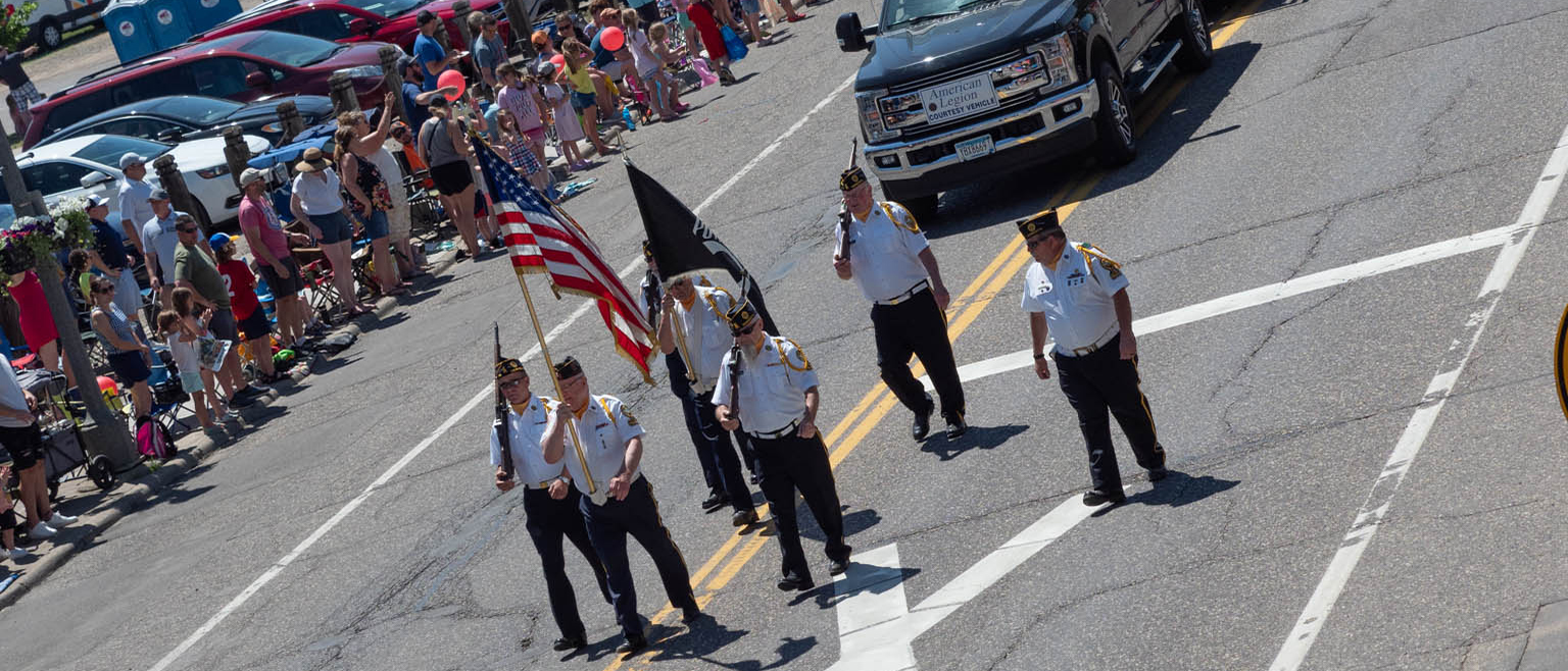 Rockinn Rogers Days Parade