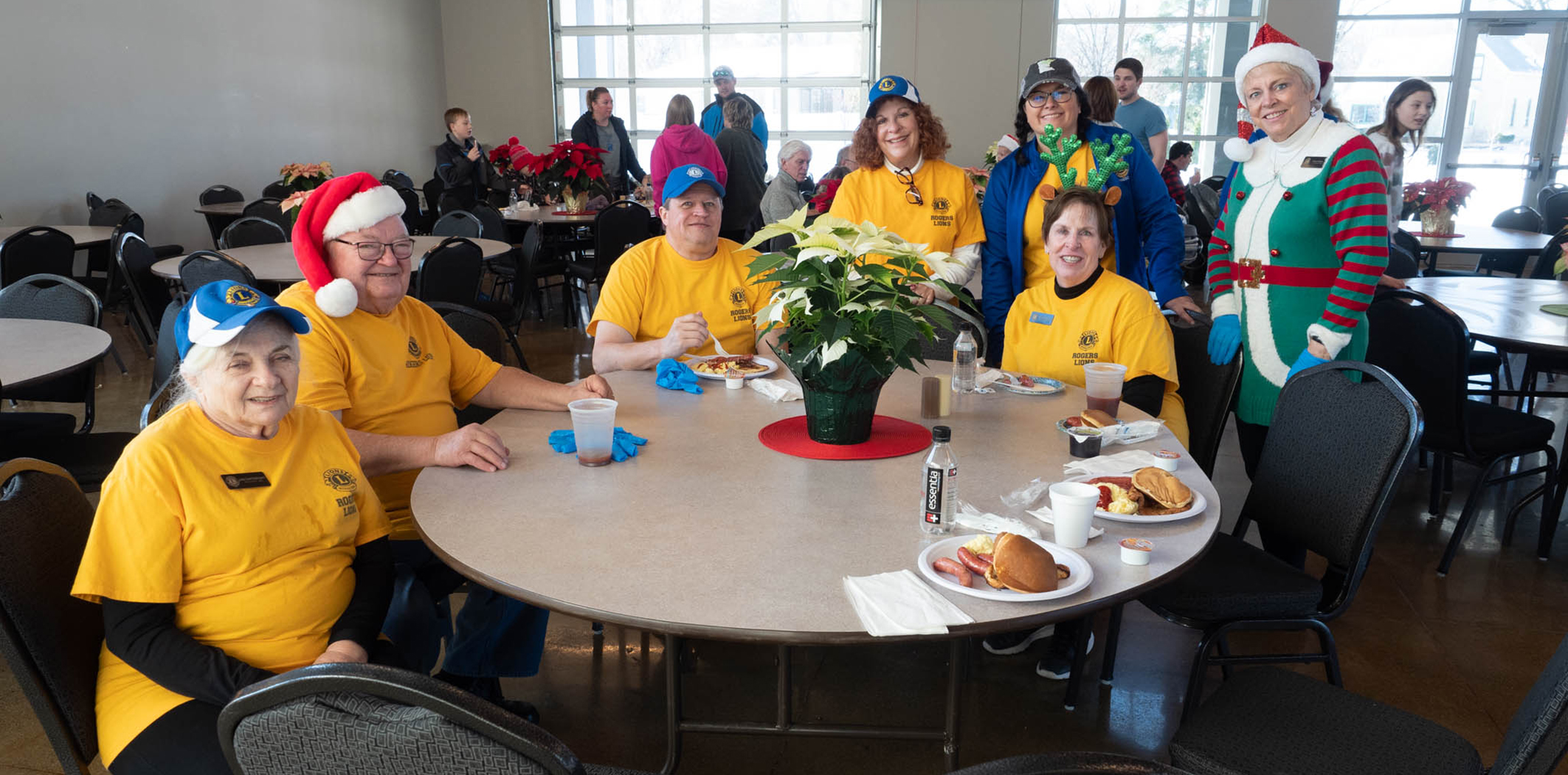 Breakfast With Santa 2022